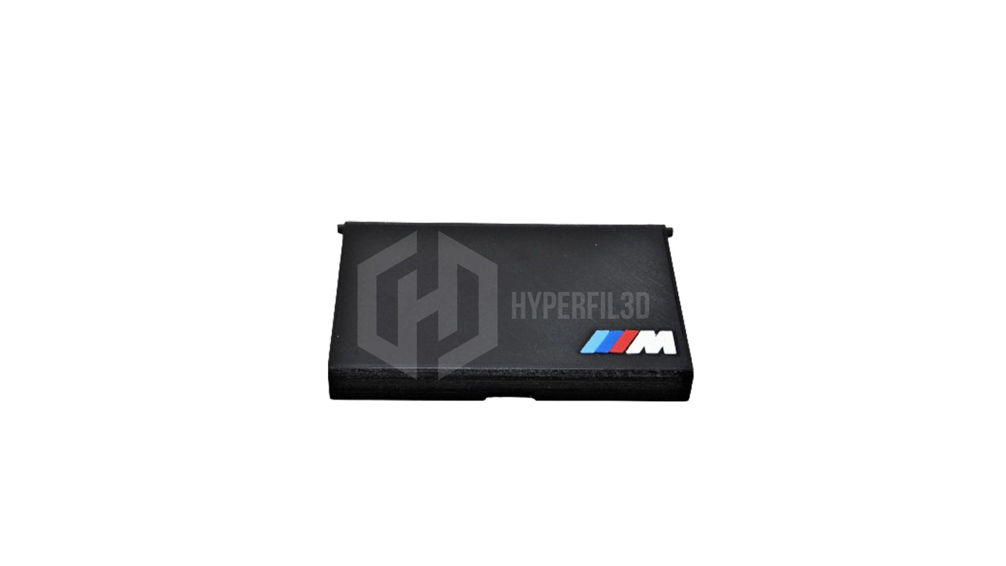 BMW E46 Aschenbecher hinten glatt