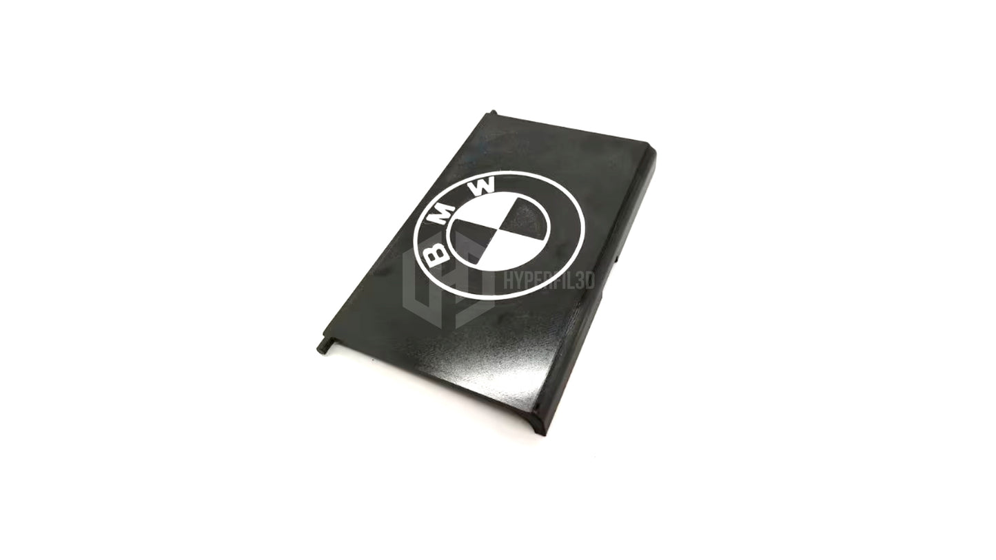 BMW E46 Aschenbecher hinten glatt