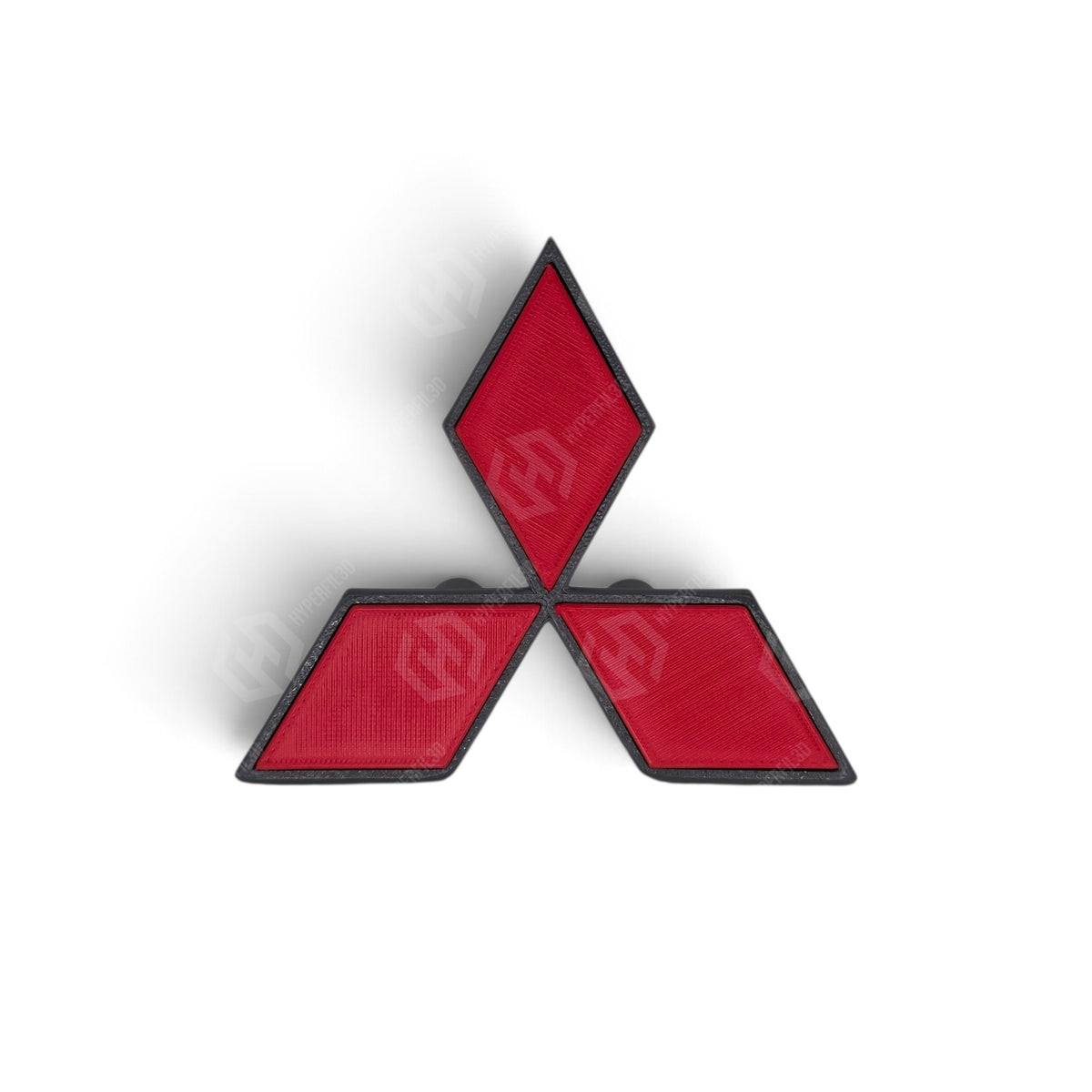 Mitsubishi Pajero MK1 Front Grille Logo 1982–1991 – Badge Replacement | Montero | Exterior | Classic 4x4