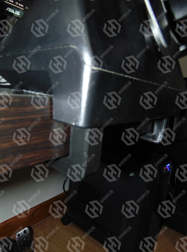 Klemme für Logitech G25/G27/G29