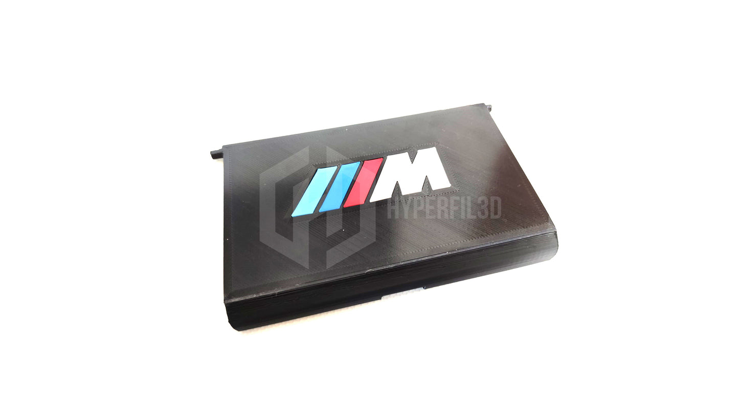 BMW E46 Aschenbecher hinten glatt