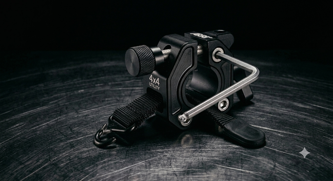 Practical utility accessories and tools for everyday use