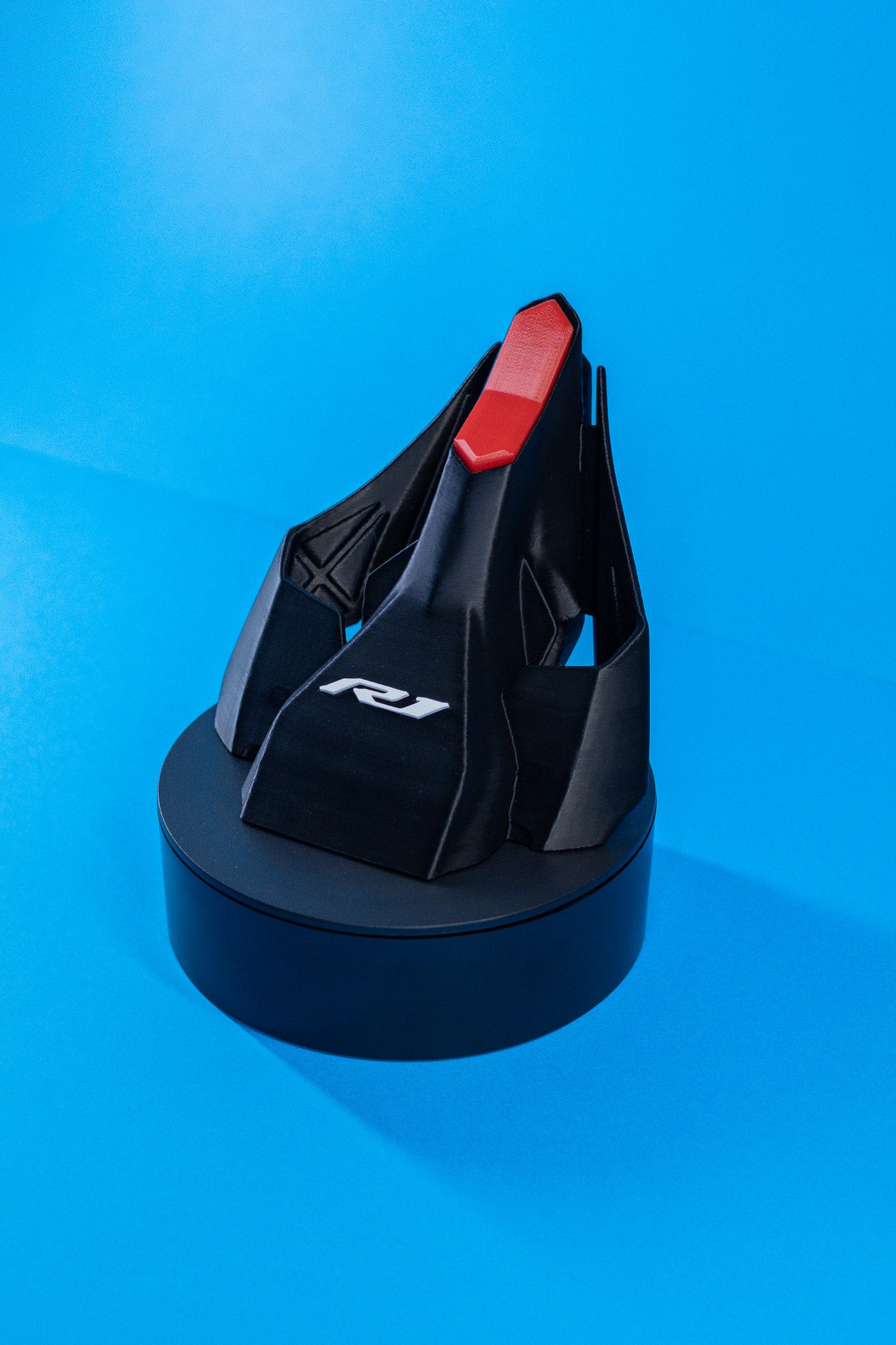 Suporte de Capacete Personalizado | Design  Yamaha R1