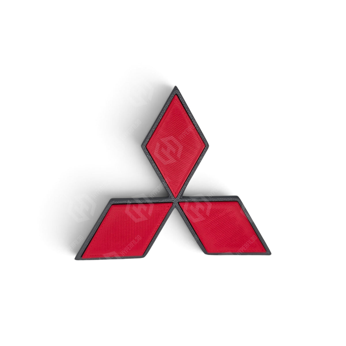Mitsubishi Pajero MK2 Front Grille Logo 1992–1996 – Badge Replacement | Montero | Exterior | Classic 4x4