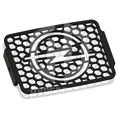 Grelha Favo de Mel para Snorkel 4x4 – Tampa em Malha | Upgrade de Snorkel Todo-o-Terreno | Vários Modelos