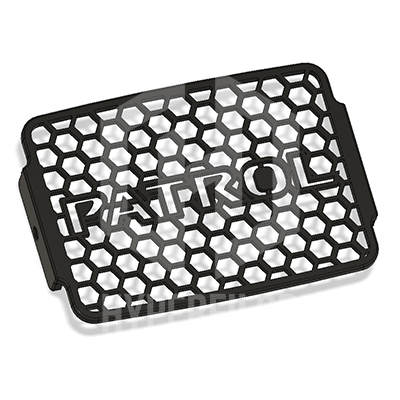 Grelha Favo de Mel para Snorkel 4x4 – Tampa em Malha | Upgrade de Snorkel Todo-o-Terreno | Vários Modelos