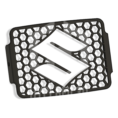 Grelha Favo de Mel para Snorkel 4x4 – Tampa em Malha | Upgrade de Snorkel Todo-o-Terreno | Vários Modelos