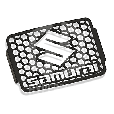Grelha Favo de Mel para Snorkel 4x4 – Tampa em Malha | Upgrade de Snorkel Todo-o-Terreno | Vários Modelos