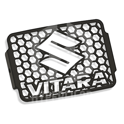 Grelha Favo de Mel para Snorkel 4x4 – Tampa em Malha | Upgrade de Snorkel Todo-o-Terreno | Vários Modelos