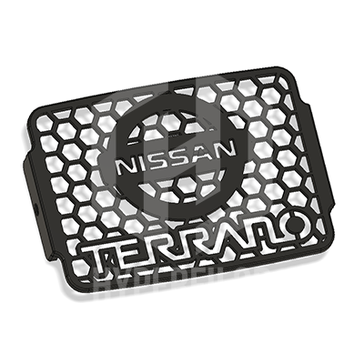 Grelha Favo de Mel para Snorkel 4x4 – Tampa em Malha | Upgrade de Snorkel Todo-o-Terreno | Vários Modelos