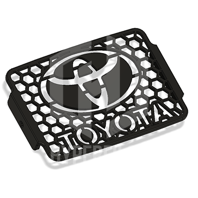 Grelha Favo de Mel para Snorkel 4x4 – Tampa em Malha | Upgrade de Snorkel Todo-o-Terreno | Vários Modelos