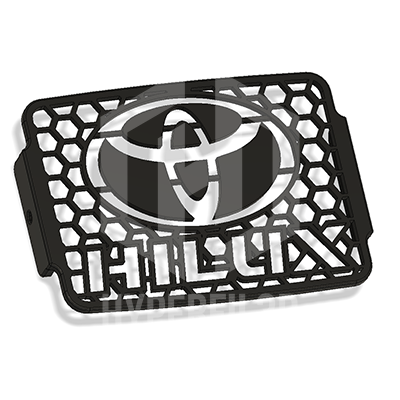 Grelha Favo de Mel para Snorkel 4x4 – Tampa em Malha | Upgrade de Snorkel Todo-o-Terreno | Vários Modelos
