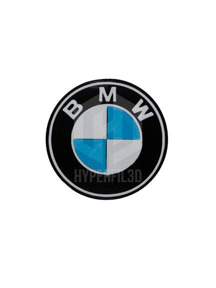Logitech G920 G29 G27 Steering Wheel Center Cap – Custom Car Brand Logo | Interchangeable | Sim Racing