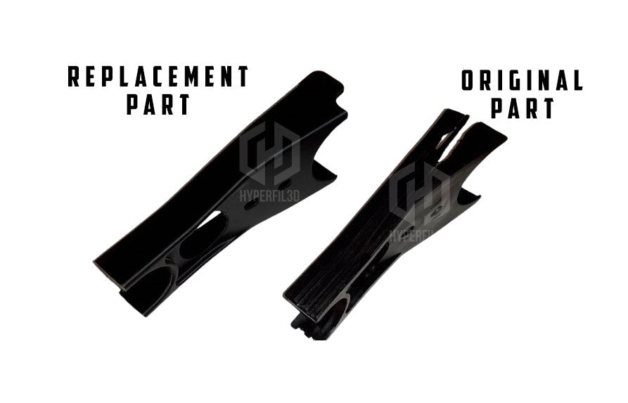 Yamaha TTR600 Chain Guide