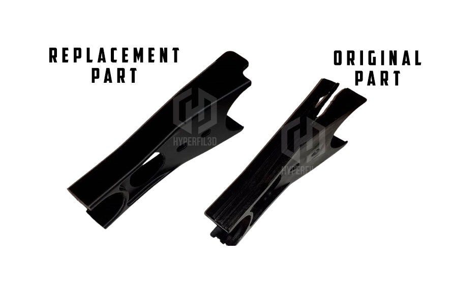 Yamaha TTR600 Chain Guide – Reinforced Replacement | Dirt Bike Motocross Enduro Trail Part | TT600 TTRe600