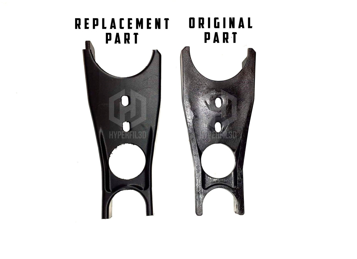 Yamaha TTR600 Chain Guide – Reinforced Replacement | Dirt Bike Motocross Enduro Trail Part | TT600 TTRe600