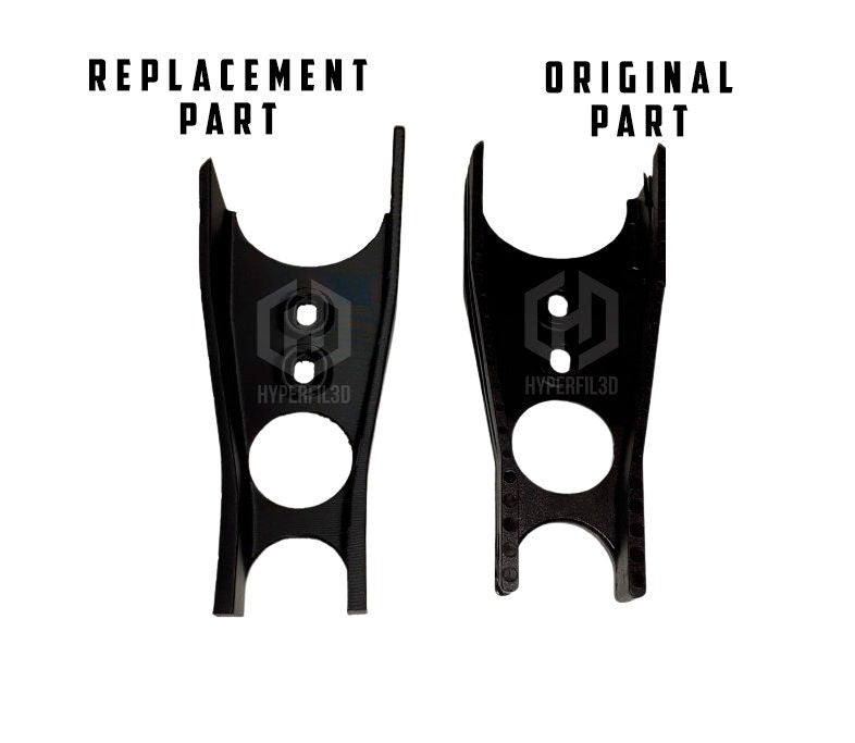 Yamaha TTR600 Chain Guide – Reinforced Replacement | Dirt Bike Motocross Enduro Trail Part | TT600 TTRe600