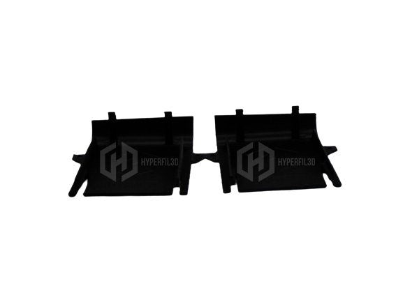 Seat Ibiza 6K2 Side Skirt Cover Cap – Replacement Trim | 1999–2002 | Door Sill Exterior Part