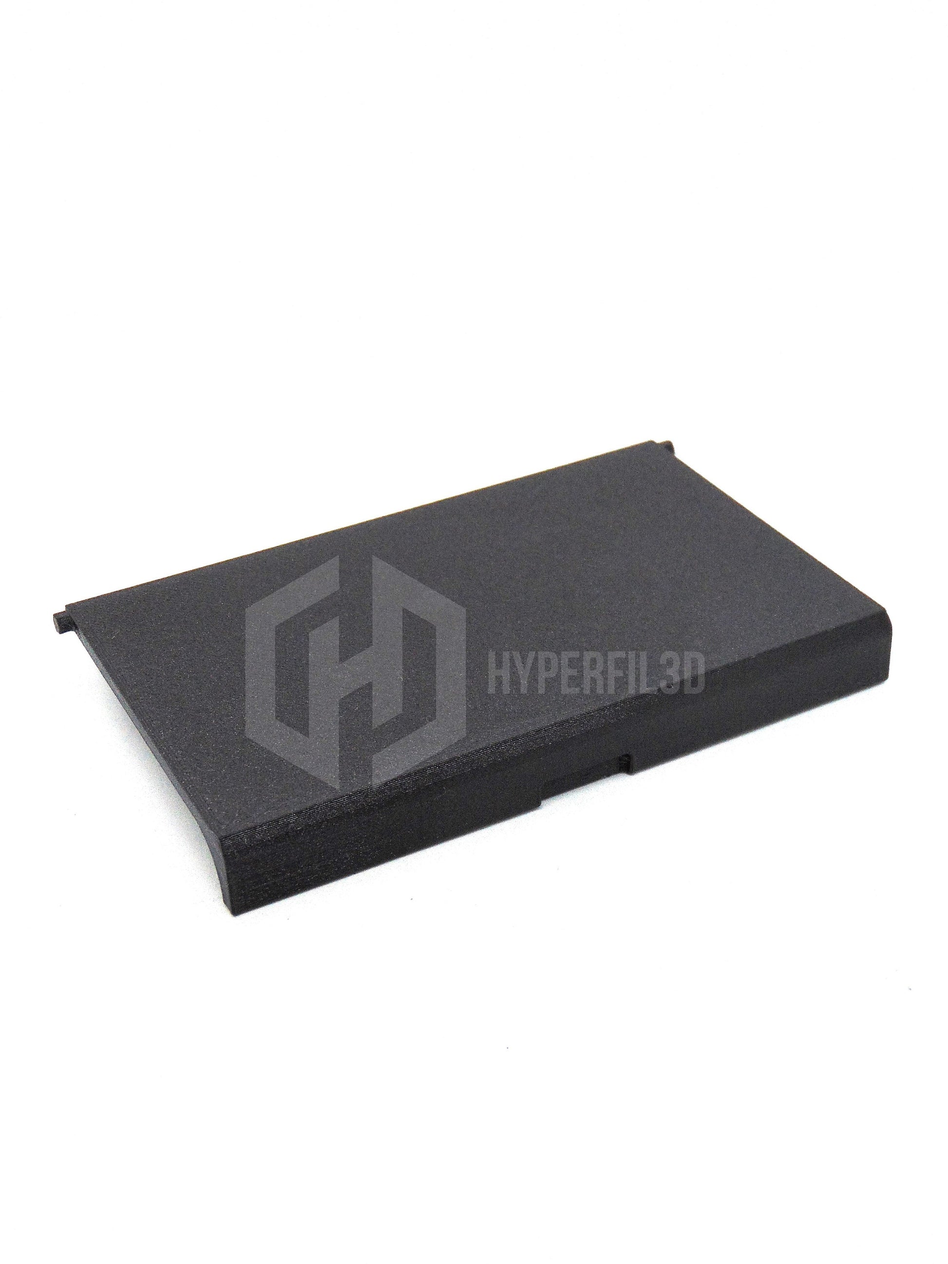 BMW E46 Rear Ashtray Cover – Textured Finish | Interior Replacement Part | 1998–2006 Sedan Coupe Touring