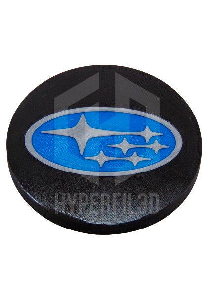 Logitech G920 G29 G27 Steering Wheel Center Cap – Custom Car Brand Logo | Interchangeable | Sim Racing