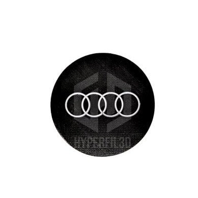 Logitech G920 G29 G27 Steering Wheel Center Cap – Custom Car Brand Logo | Interchangeable | Sim Racing