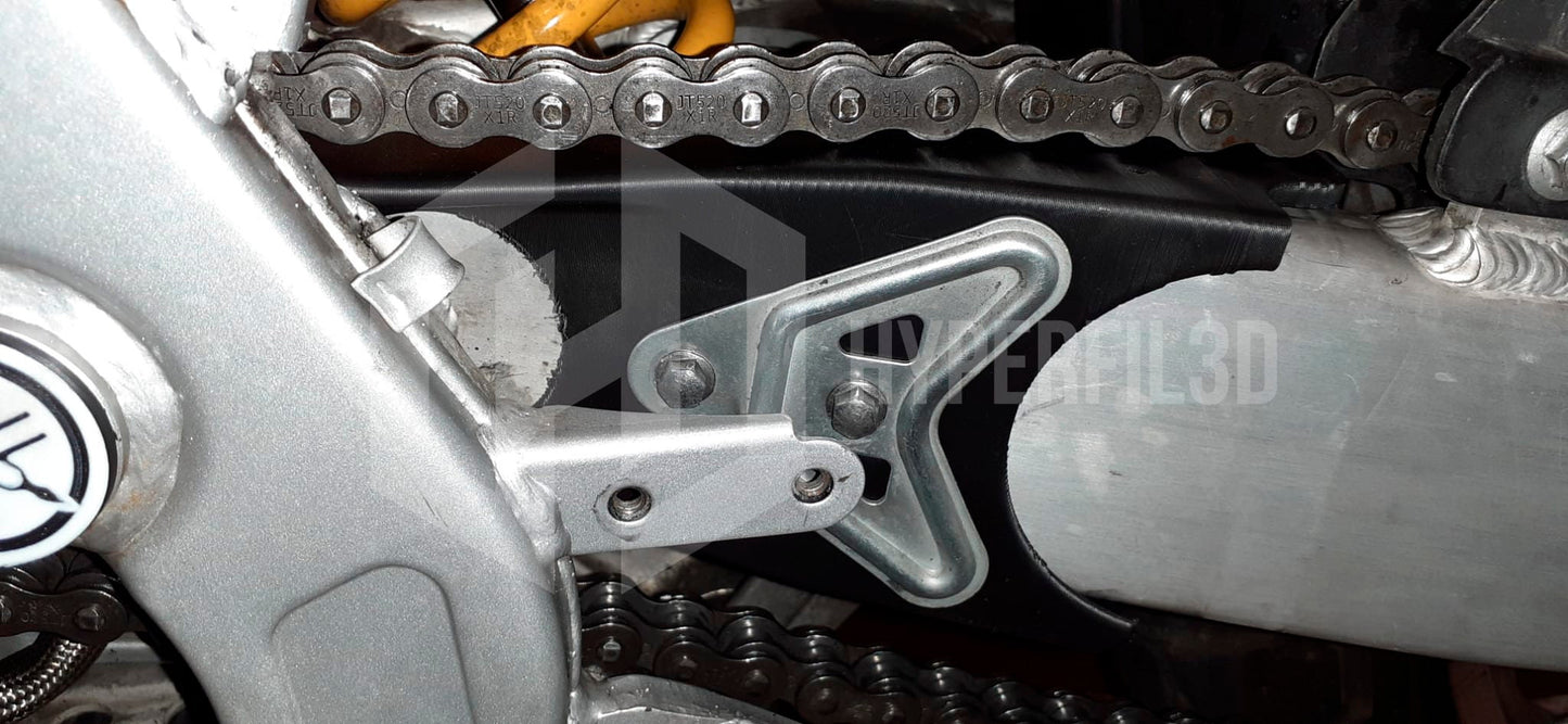 Yamaha TTR600 Chain Guide – Reinforced Replacement | Dirt Bike Motocross Enduro Trail Part | TT600 TTRe600