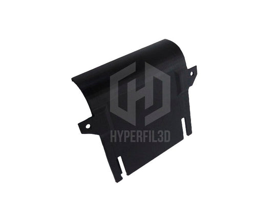 Side skirt cover cap for Seat Ibiza 6K2 (1999–2002) – side view