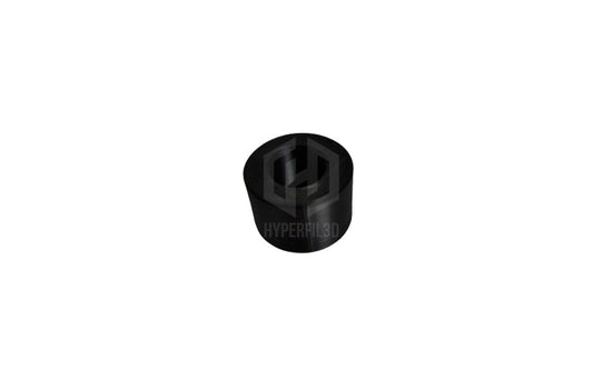 Chain roller endstop for Yamaha TTR600 / TT600 – detail close-up