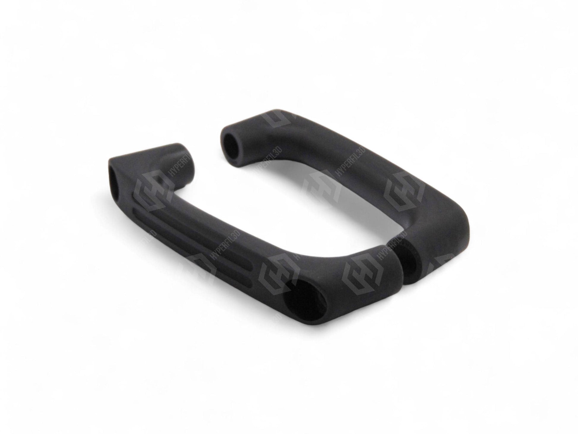 Yamaha XT600 Passenger Grab Handles – Rear Seat Supports | Enduro Classic Replacement | XT 600 E/K