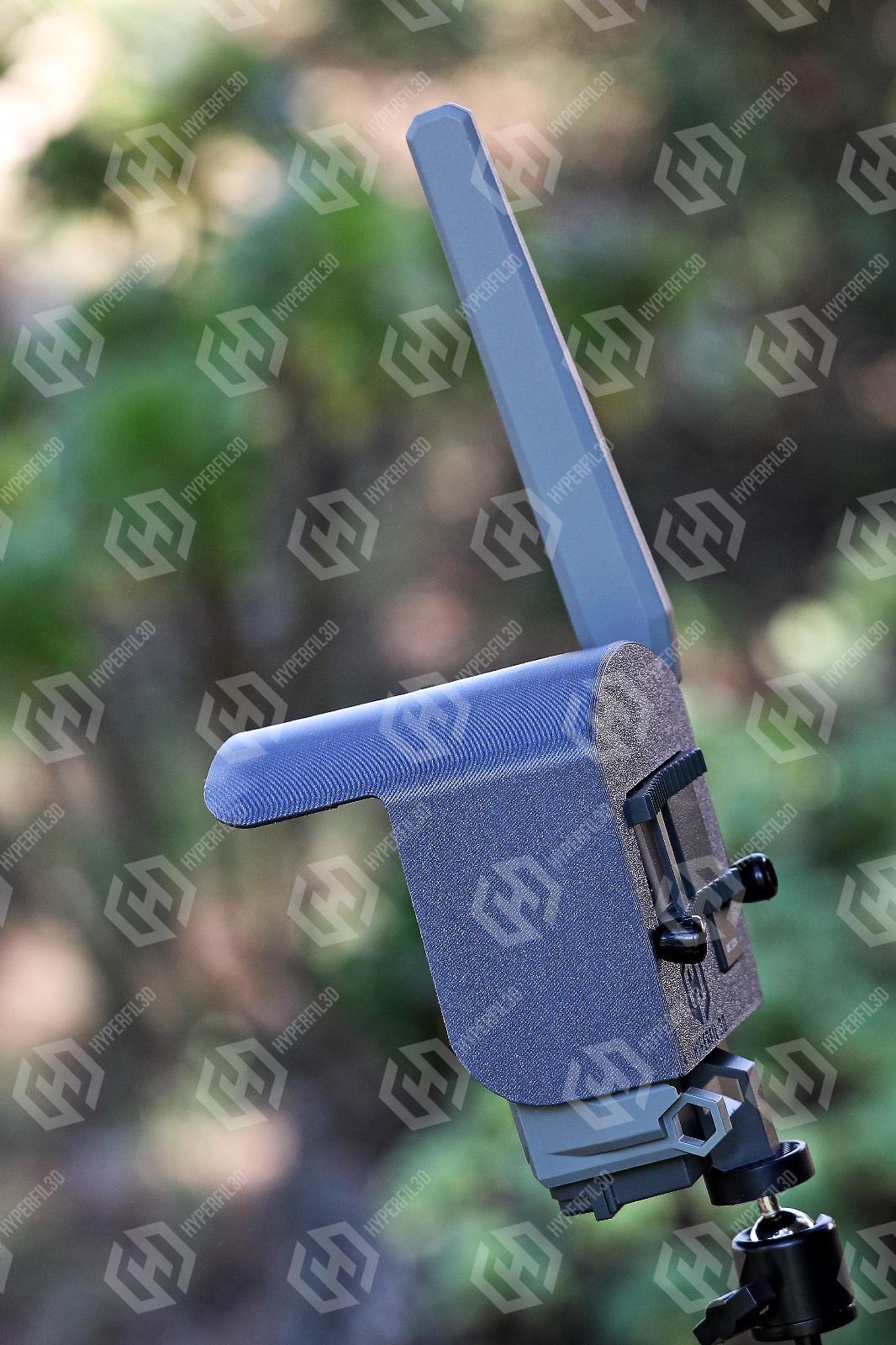 Trail Camera Security Box – 3D Printed Protective Case | Hunting Camera Lock Box | Weatherproof Enclosure- Bushnell - Stealth Cam - Browning