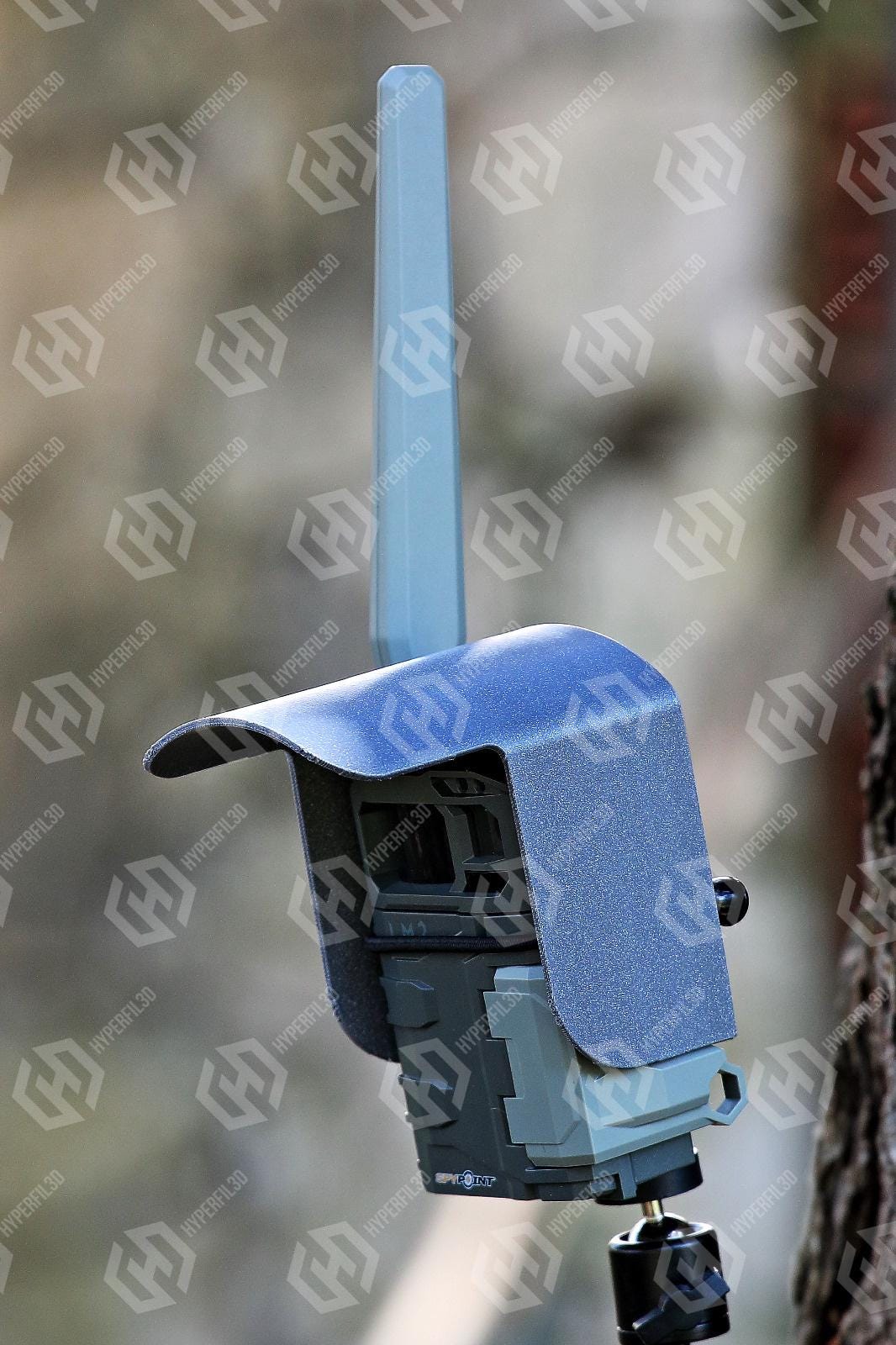 Trail Camera Security Box – 3D Printed Protective Case | Hunting Camera Lock Box | Weatherproof Enclosure- Bushnell - Stealth Cam - Browning