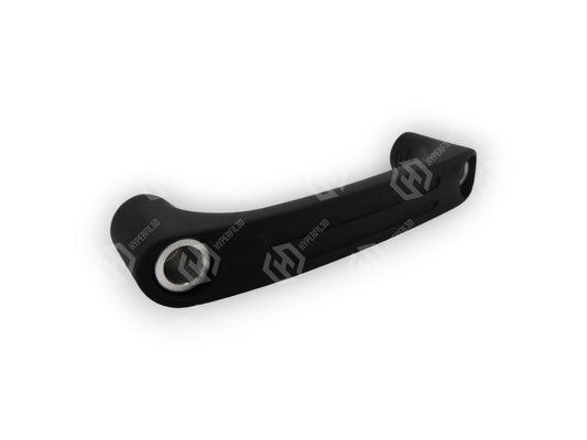 Yamaha XT600 Passenger Grab Handles – Rear Seat Supports | Enduro Classic Replacement | XT 600 E/K