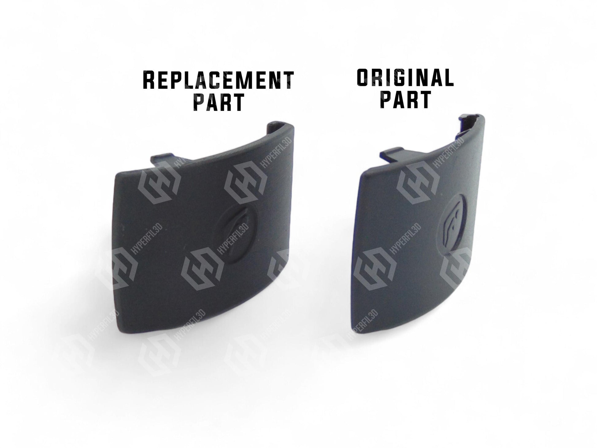 BMW F11 Isofix Cover Cap – 5 Series Touring Replacement | ASA Heat-Resistant | 2010–2017 | Interior Trim