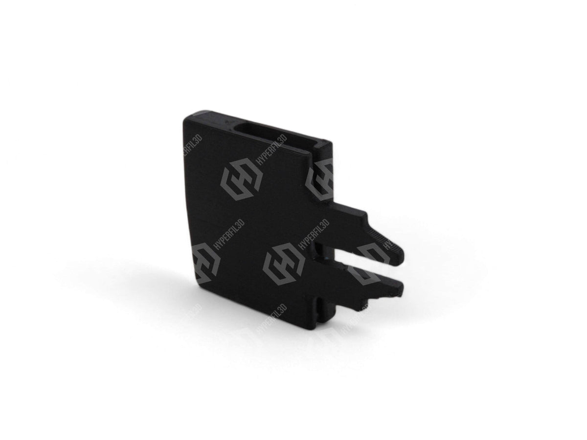 Patilha da grelha de ventilação para BMW E46 – vista lateral