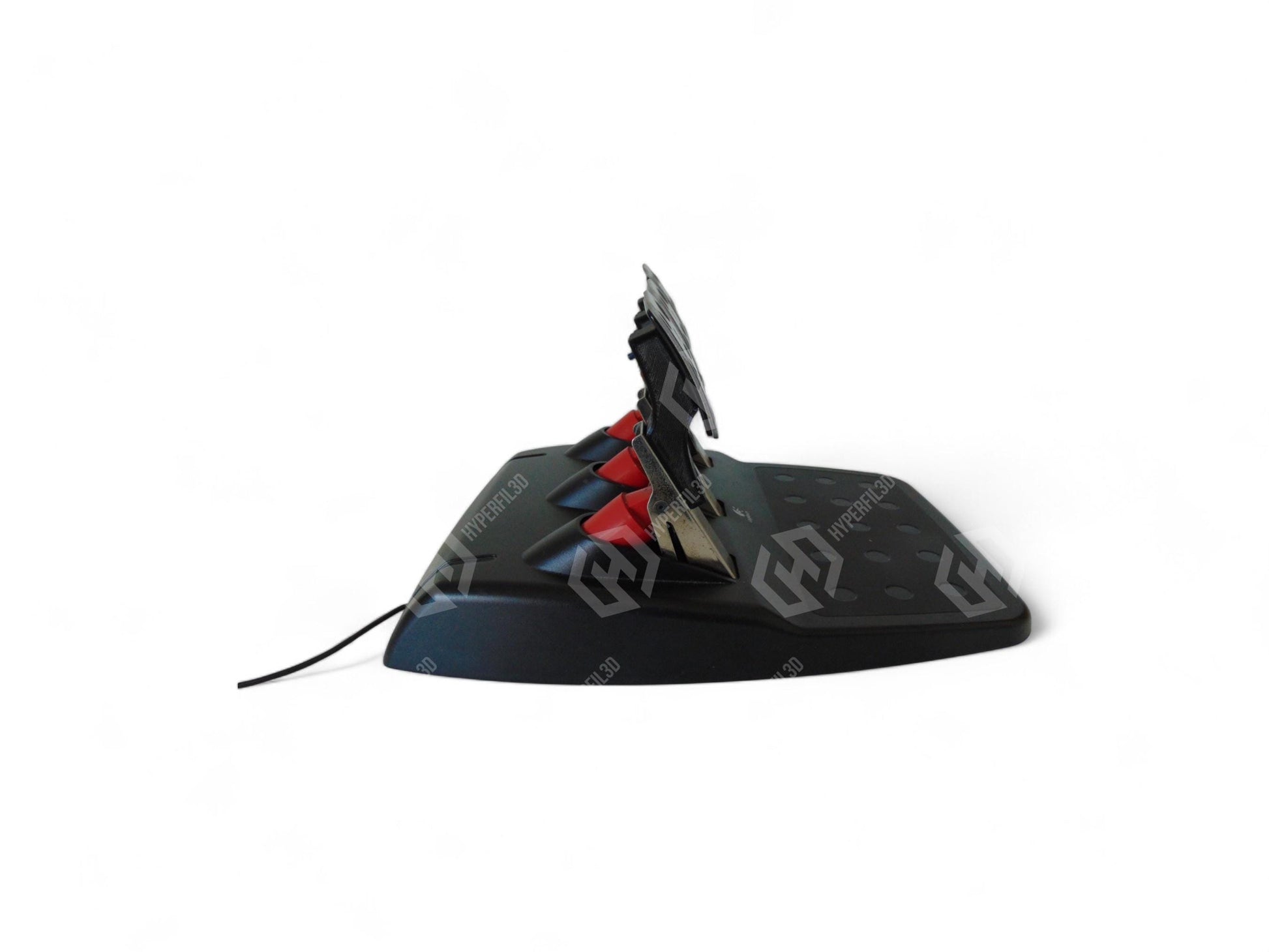 Logitech G25 G27 G29 Pedal Extensions – Ergonomic Sim Racing Upgrade | G920 Compatible | Includes Screws