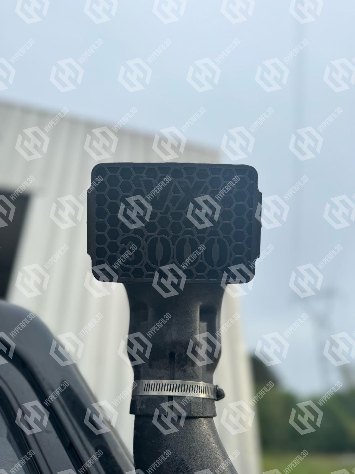 4x4 Snorkel Honeycomb Grille – Mesh Cover | Off-Road Snorkel Upgrade | Multiple Models