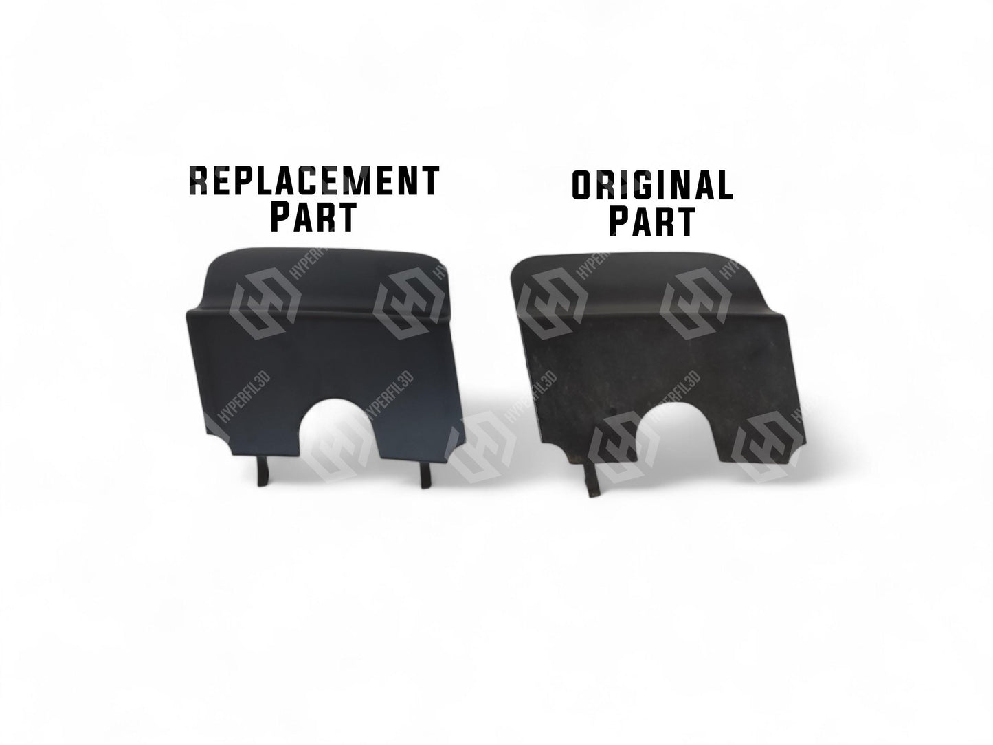Seat ibiza 6k2 Rear Bumper Tow Hook Cover