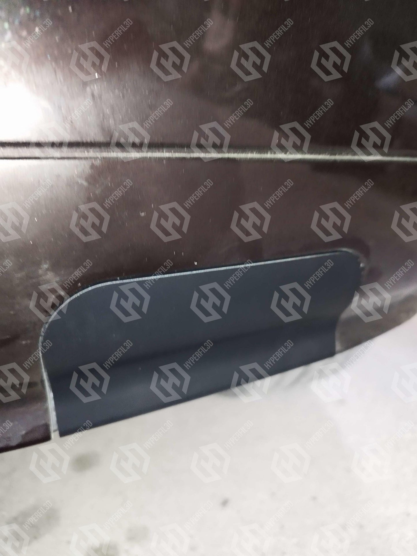 Seat ibiza 6k2 Rear Bumper Tow Hook Cover