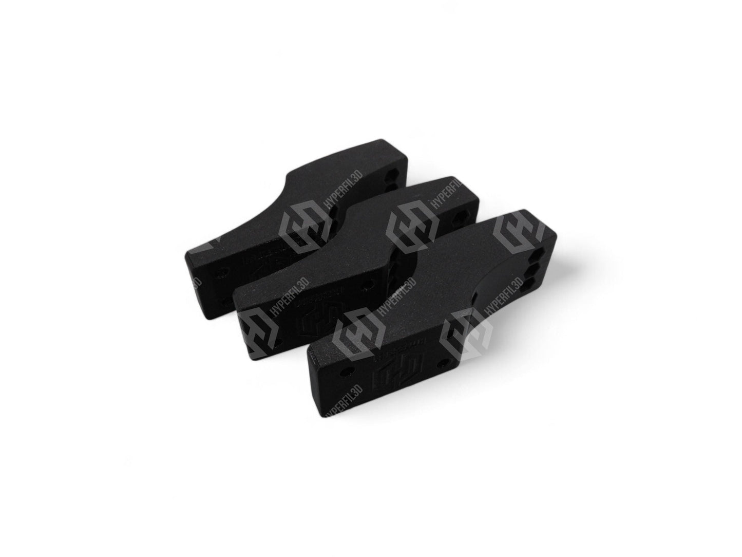 Logitech G25 G27 G29 Pedal Extensions – Ergonomic Sim Racing Upgrade | G920 Compatible | Includes Screws