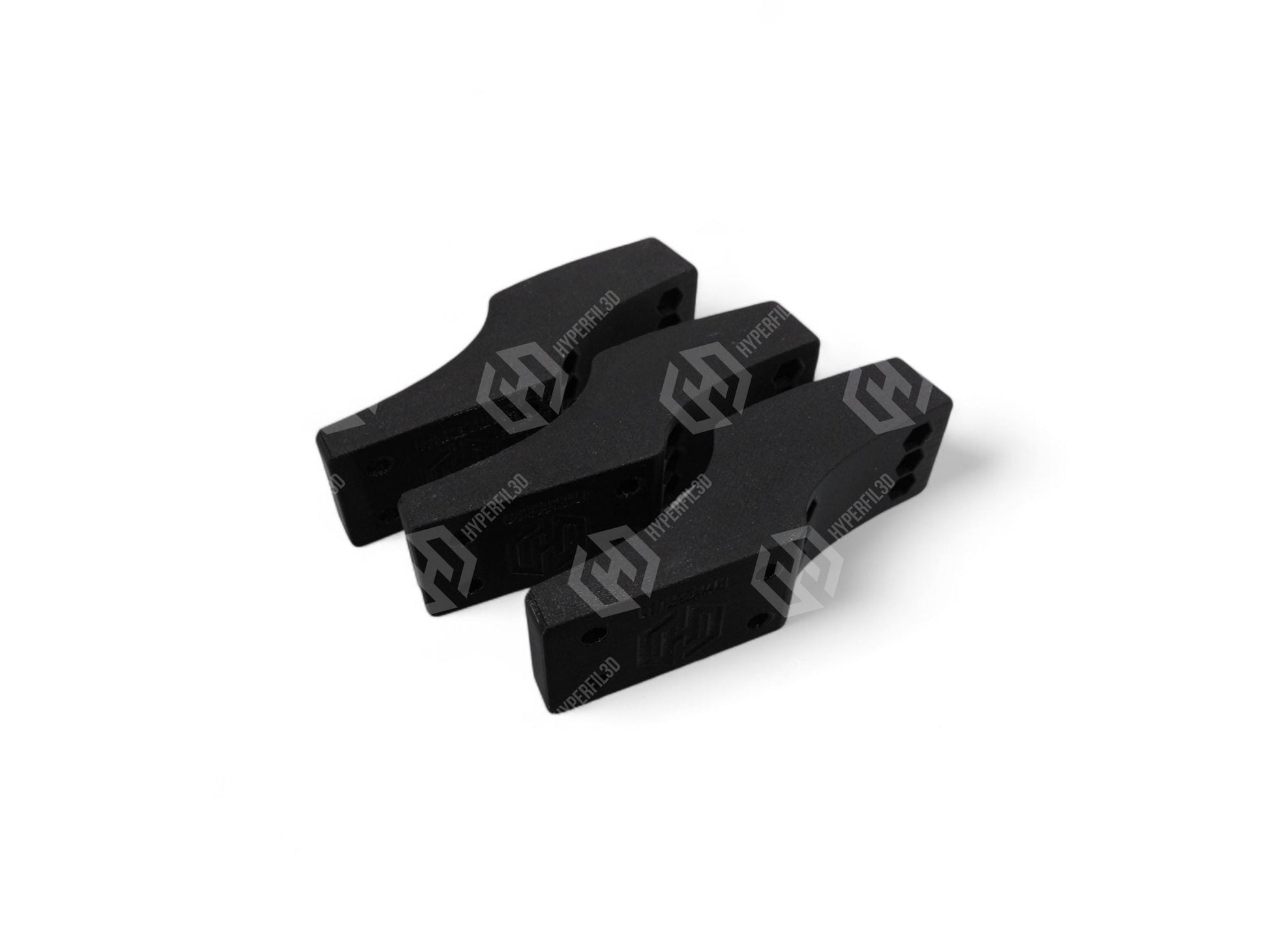 Logitech G25 G27 G29 Pedal Extensions – Ergonomic Sim Racing Upgrade | G920 Compatible | Includes Screws