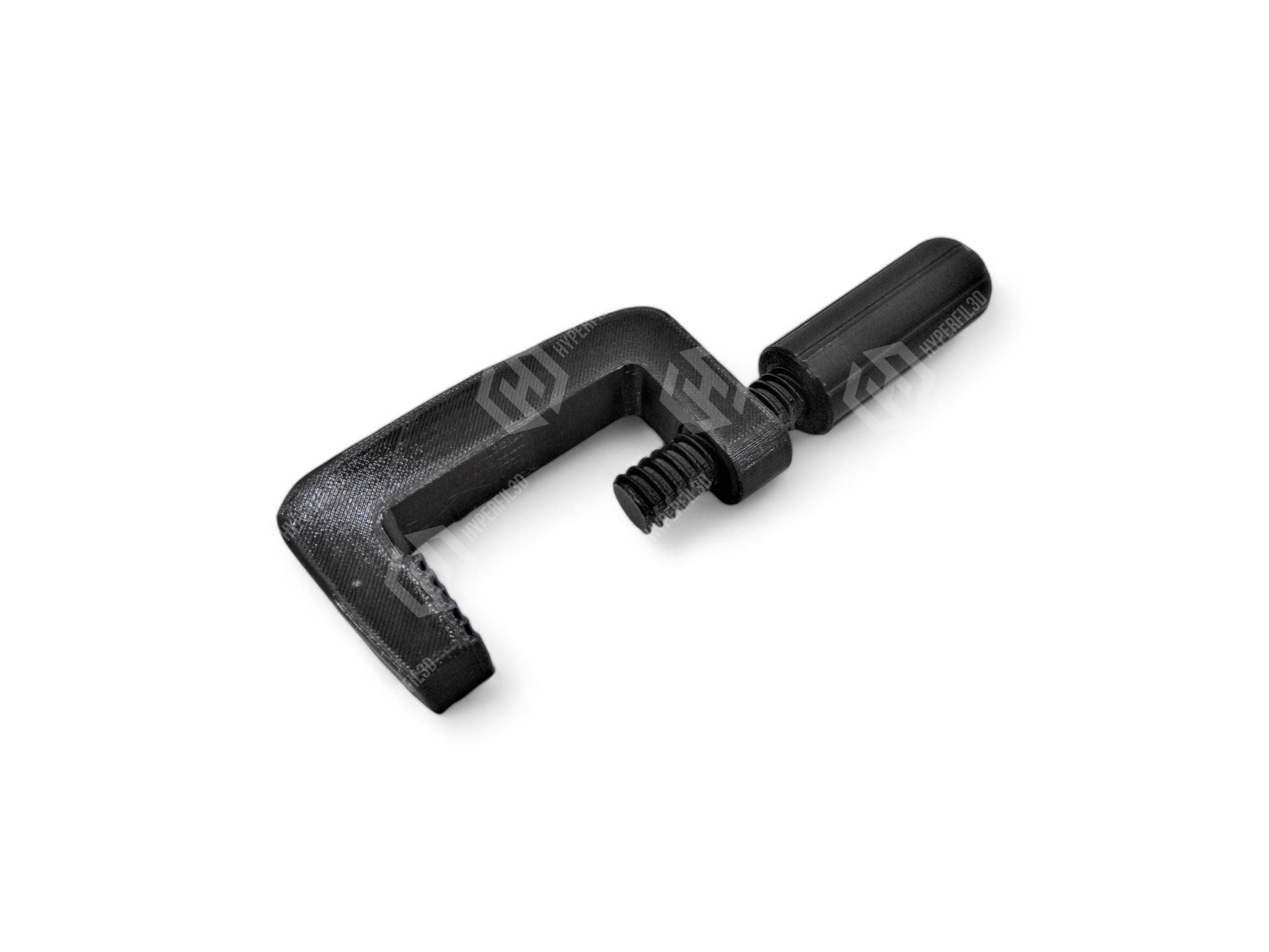 Logitech G25 G27 G29 Extended Wheel Clamp – +2cm Desk Mount | Deeper Desk Fit | Sim Racing Upgrade