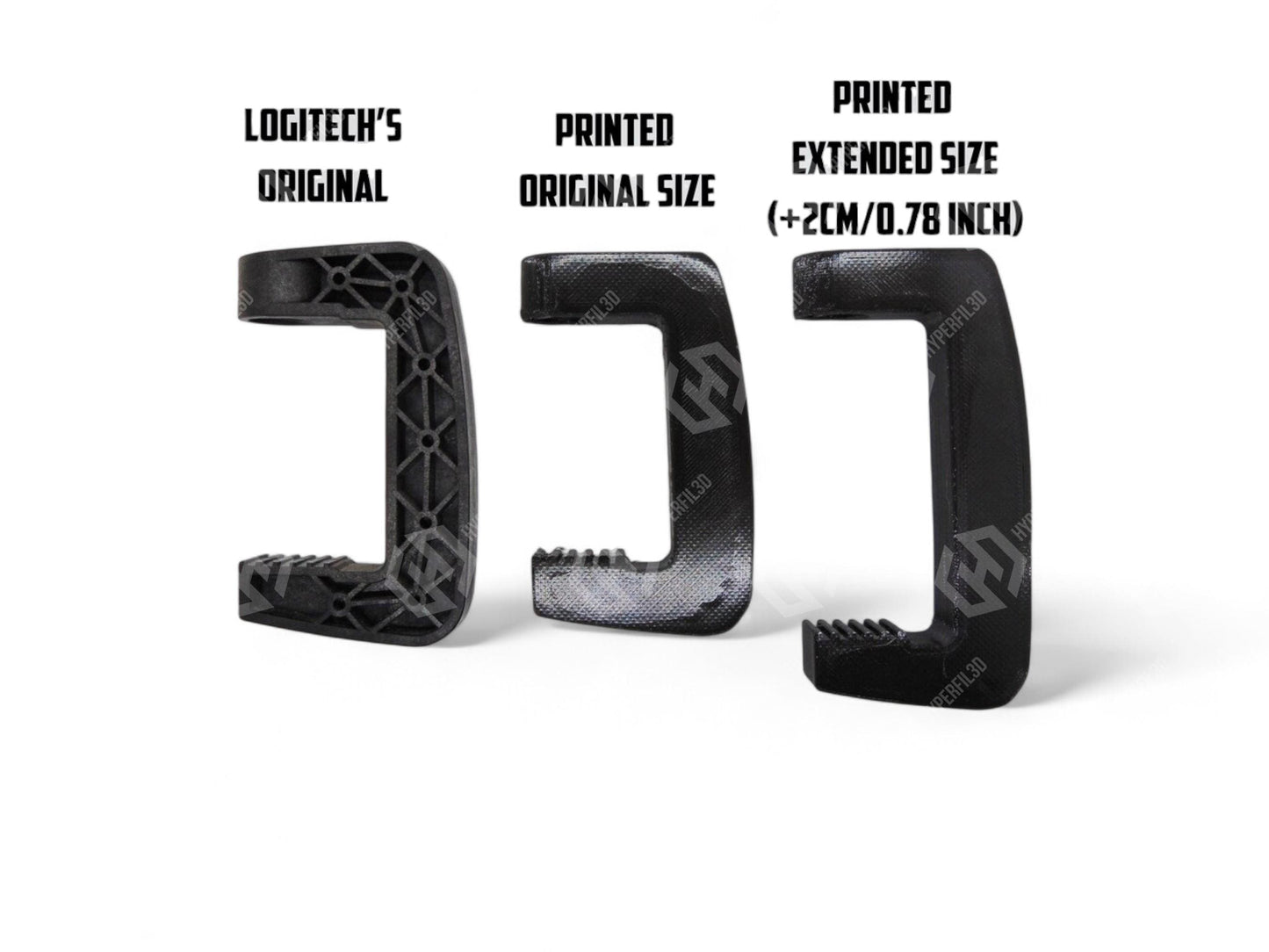 Logitech G25 G27 G29 Wheel Clamp – Desk Mount Replacement | Sim Racing Upgrade | G920 Compatible