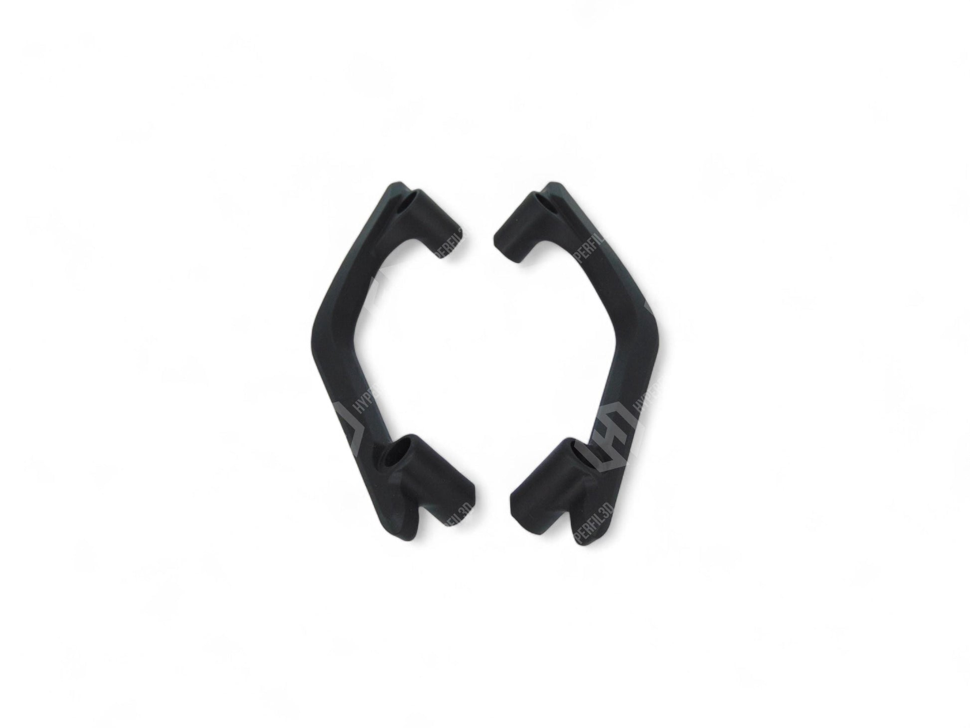 Yamaha XT660 Passenger Grab Handles – Rear Seat Supports | Enduro Touring Replacement | XT 660 R/X/Z