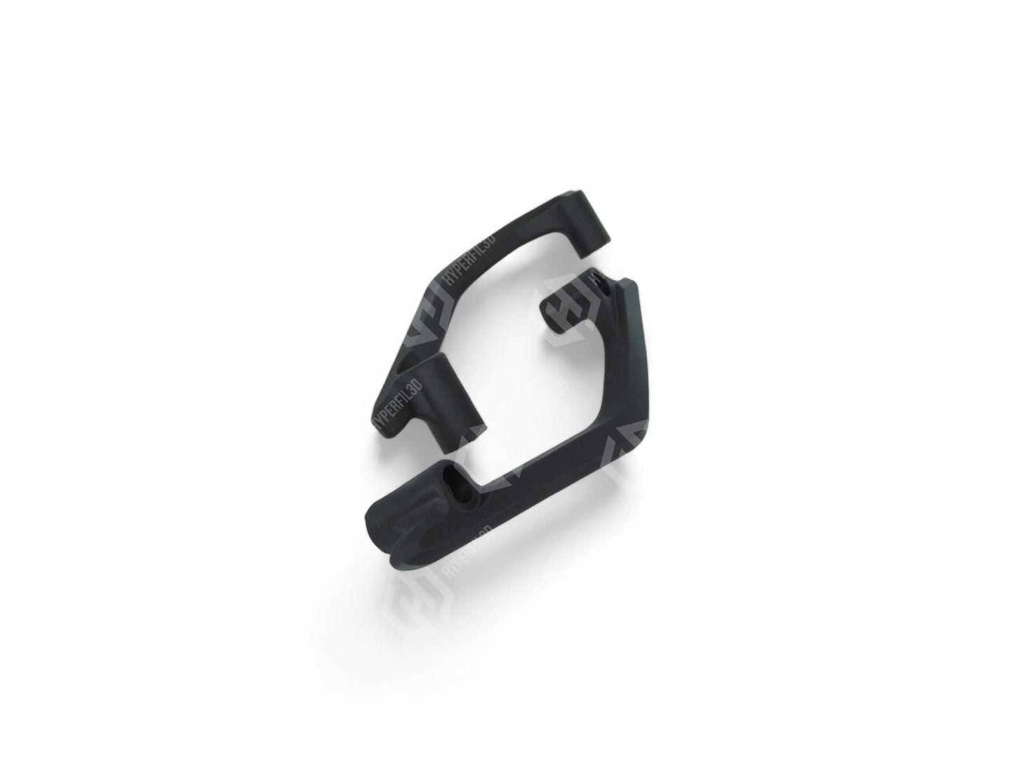 Yamaha XT660 Passenger Grab Handles – Rear Seat Supports | Enduro Touring Replacement | XT 660 R/X/Z