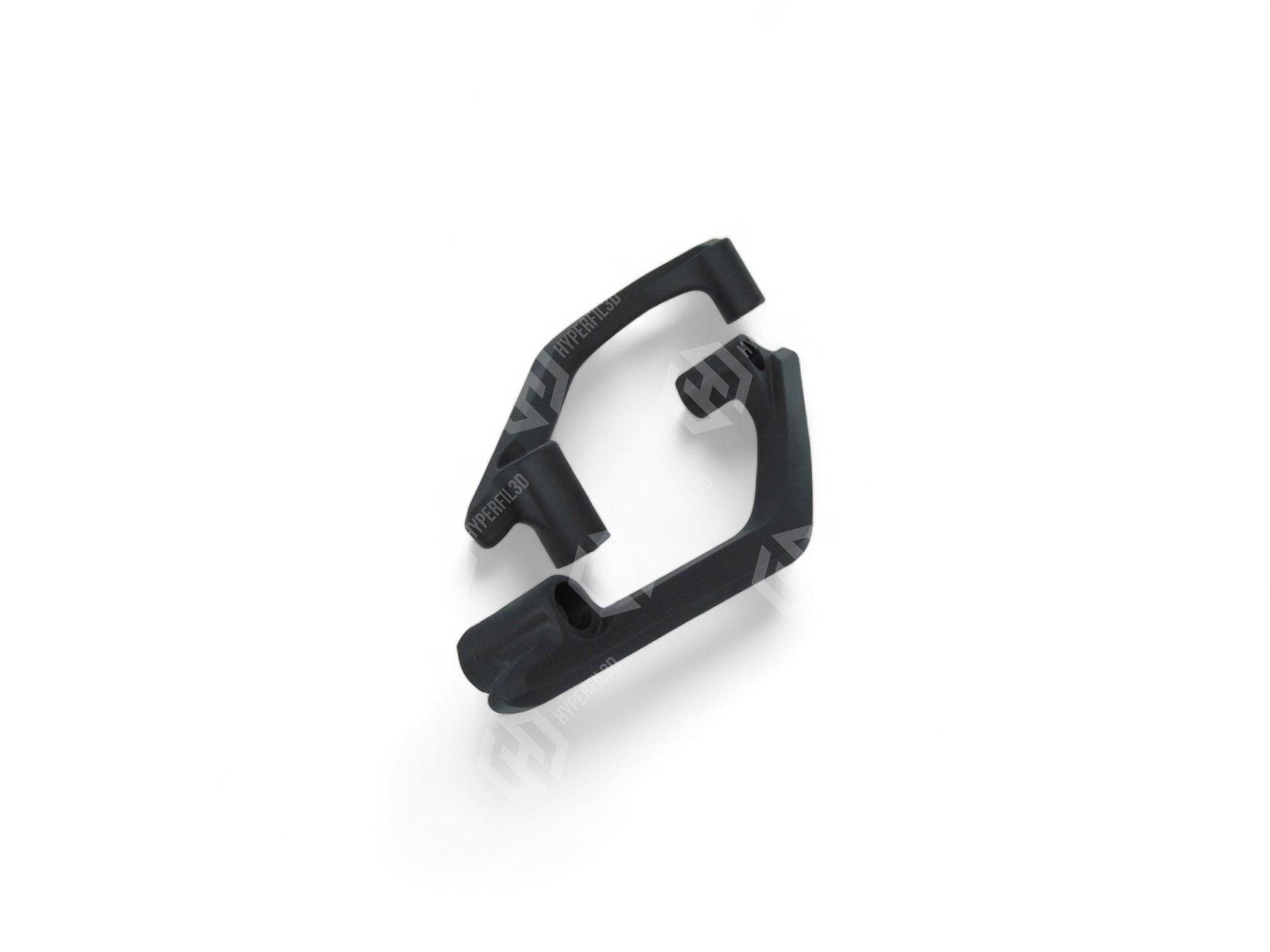 Yamaha XT660 Passenger Grab Handles – Rear Seat Supports | Enduro Touring Replacement | XT 660 R/X/Z