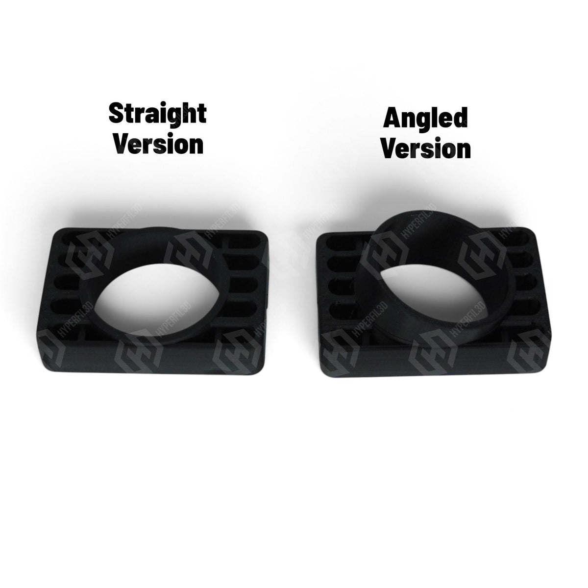 Seat Ibiza 6k - Gauge Vent Support - Straight Version 52mm