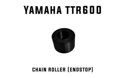Yamaha TTR600 Chain Roller Endstop – Replacement Part | Dirt Bike Chain Guide | TT600 Motocross Enduro
