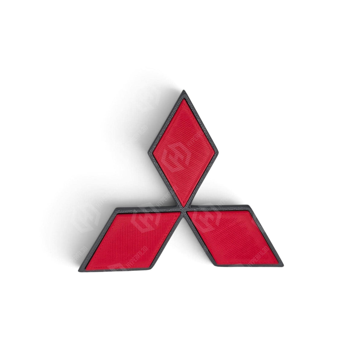 Mitsubishi Pajero MK2 Facelift Front Grille Logo 1997–2000 – Badge Replacement | Montero | Exterior | Classic 4x4