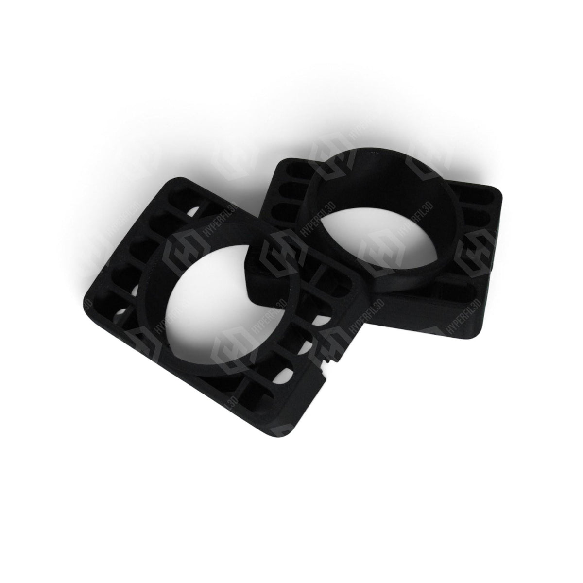 Seat Ibiza 6k - Gauge Vent Support - Straight Version 52mm