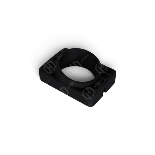 Angled 52mm gauge pod vent mount for Seat Ibiza 6K (1993–2002) – side view